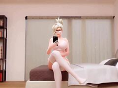 Thin walls reveal gloryhole for anonymous cock sucking