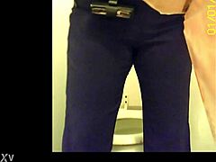 Detailed Spying On People In The Toilet