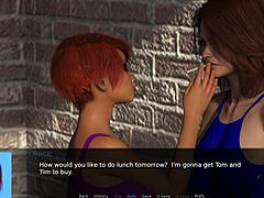 want to lick these redhead pussies in group?