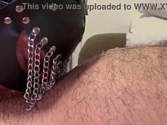 Black Whore in Degrading Raceplay Facefuck with Puking and Rimming