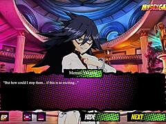 Fucking My Hero 3 Blowjob 69 Doggy Style - Game Recording