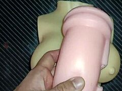 trio with kissy and dolly in oral, anal, and vaginal sex