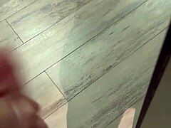 Perverted Stepfather Discovers Stepdaughter Masturbating!