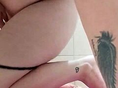 lingerie babe masterbating hard copy