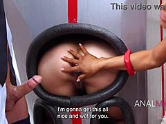 Is our step daughter's ass yours on f-day with jena larose?