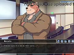 i'm playing after class 1 with furry characters