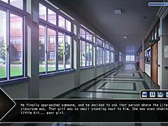 i'm playing after class 1 with furry characters