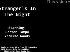Strangers In The Night With Yasmine Woods Behind The Scenes