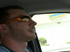 Horny Guy Fucks Mikayla Hard