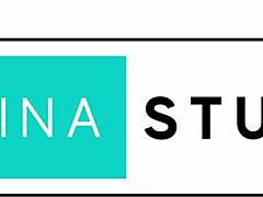 Latina Friend Gives Hot Blowjob in Shower Before Fucking