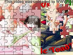 Hentai Jigsaw Puzzle Collection Christmas Edition Gameplay Trailer