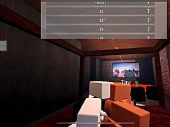 Roblox hoe was so tight I couldn't last