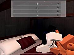 Roblox hoe was so tight I couldn't last