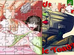 Hentai Jigsaw Puzzle Collection Christmas Edition Gameplay Trailer