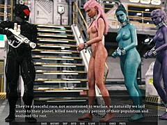 Tales From The Unending Void 5 Continues With Epic Adventures And Challenges