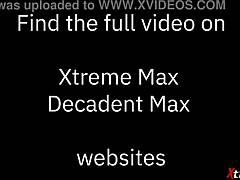 Young Arab Girl In Backstage Sport Event With Ebony Performer