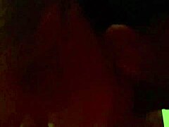 this amateur couple loves quick bathroom sex with doggystyle backshots and cum on ass