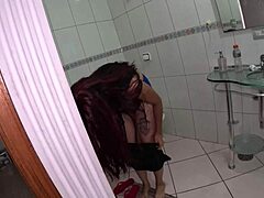 A estreia da novinha stefanie silva resolveu fazer seu primeiro filme 😘