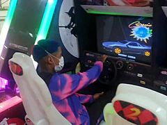 Fui Procurar Macho No Playland Do Shopping E Dei No Banheiro Brinquedo Ator - Paty Bumbum - El Toro De Oro