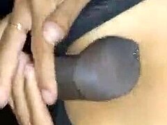 Neighbor's tight pussy fucked by father's friend