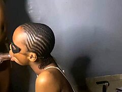 My next door NEIGHBOUR gave such a good BLOWJOB, I had to NUT in her as a reward