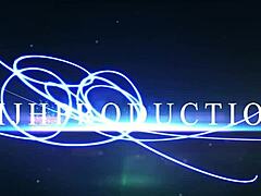 Gorgeous 18 year old intensely masturbates in the shower