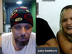 paty bumbum answers naughty questions outdoors