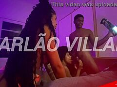 My wife said, bring your hot friend for group sex