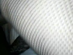 Interracial Encounter With Friend's Girl In Fishnets