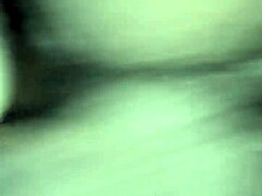 Interracial Encounter With Friend's Girl In Fishnets