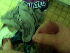 Pre-Shower Cum Session In Bath