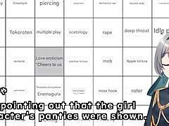 Discover the wild world of hyper-fetish bingo