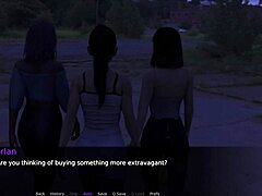 Let's play porn amazons horror with brunette! 😈