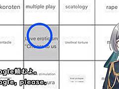 Discover the wild world of hyper-fetish bingo