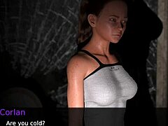 Let's play porn amazons horror with brunette! 😈