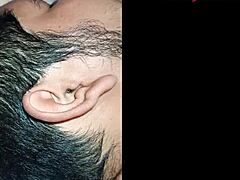 anal casero real whipping