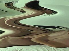 Skinny Slut Maisy A Performs Naked Massage Leading To Face Fucking, Gagging, And Choking On Cock