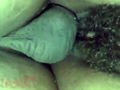 i left the whore's asshole wrecked after fucking her hard