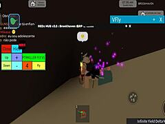 Does Saci fuck the young girl on the beach?