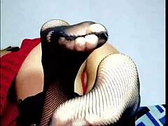 I Am Showcasing My Feet In This Music-Inspired Video