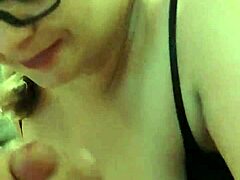 oops my voice too loud she blows me away again