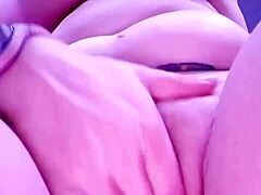 this whatsapp sex has underwear camshot with big tits and hairy pussy masturbation