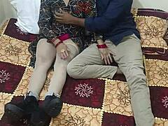 indian milf says lick my pussy then fuck