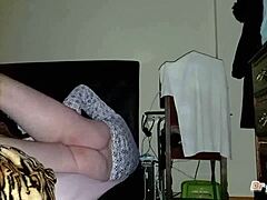 angolan stepsister fucked by huge white cock in hot pussy