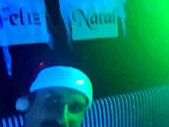 natal cheio de tesao com milf gostosona e saymon fitness gozando farto