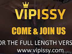 Vipissy - Czech Babes Enjoy Vibrator During Playtime