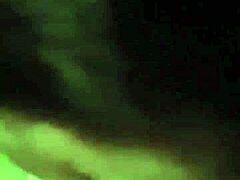 Brunette Completes Blowjob on Big Cock