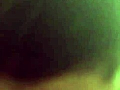 Thick married bride sucks cock at wedding