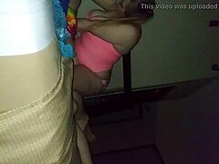 Iceynkinky Pegs Husband in Wife Roleplay