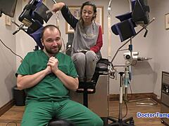 Kalani Luana Humiliated In Tampa University Entrance Physical.